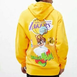 Diamond Lakers X Space Jam Hoodie
